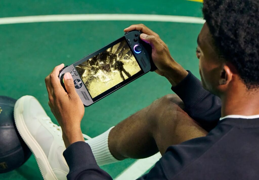 Test Asus ROG Xbox Ally X