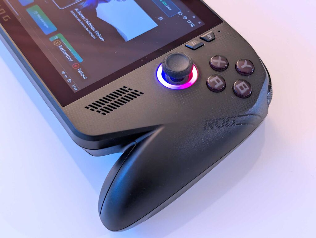 Test Asus ROG Xbox Ally X