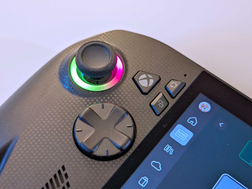 Test Asus ROG Xbox Ally X