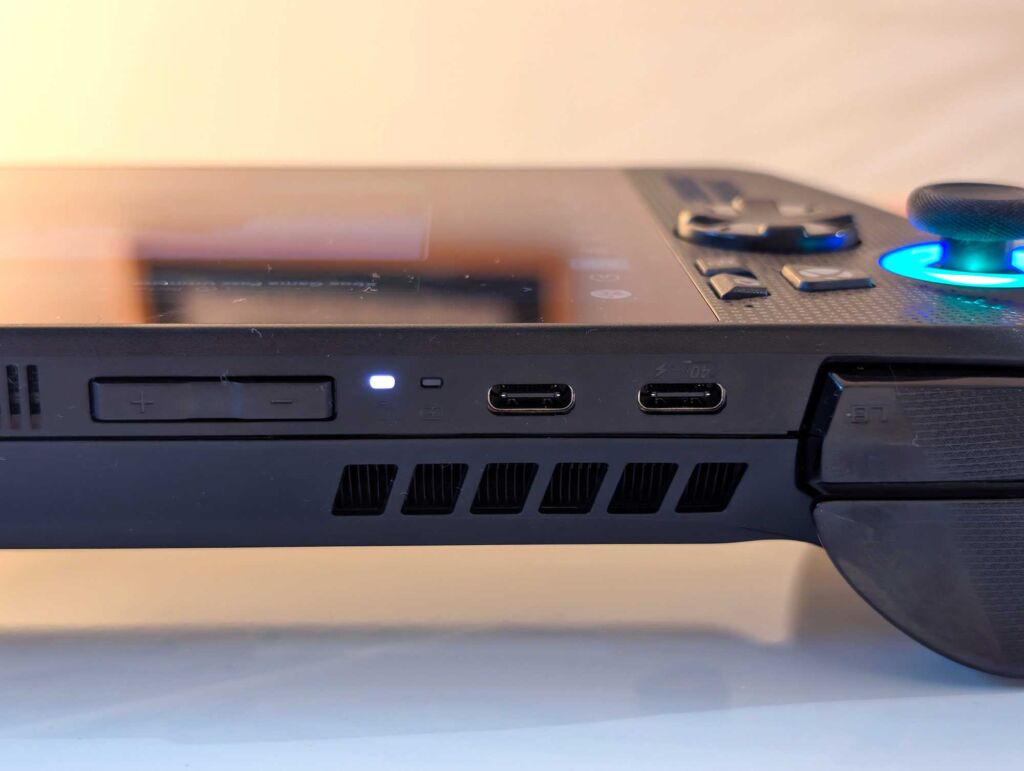 Test Asus ROG Xbox Ally X