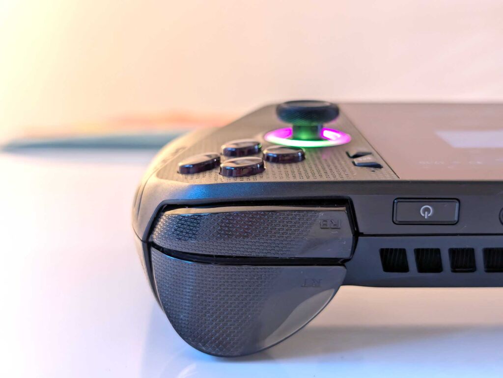 Test Asus ROG Xbox Ally X