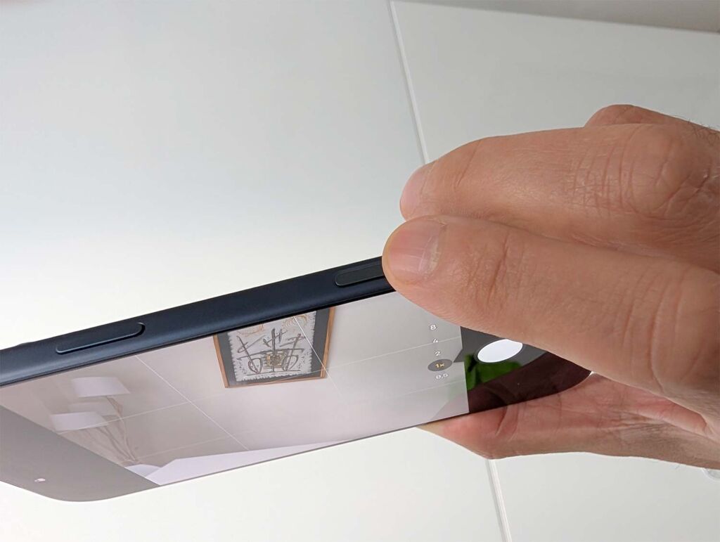 Test iPhone 17 Pro Max