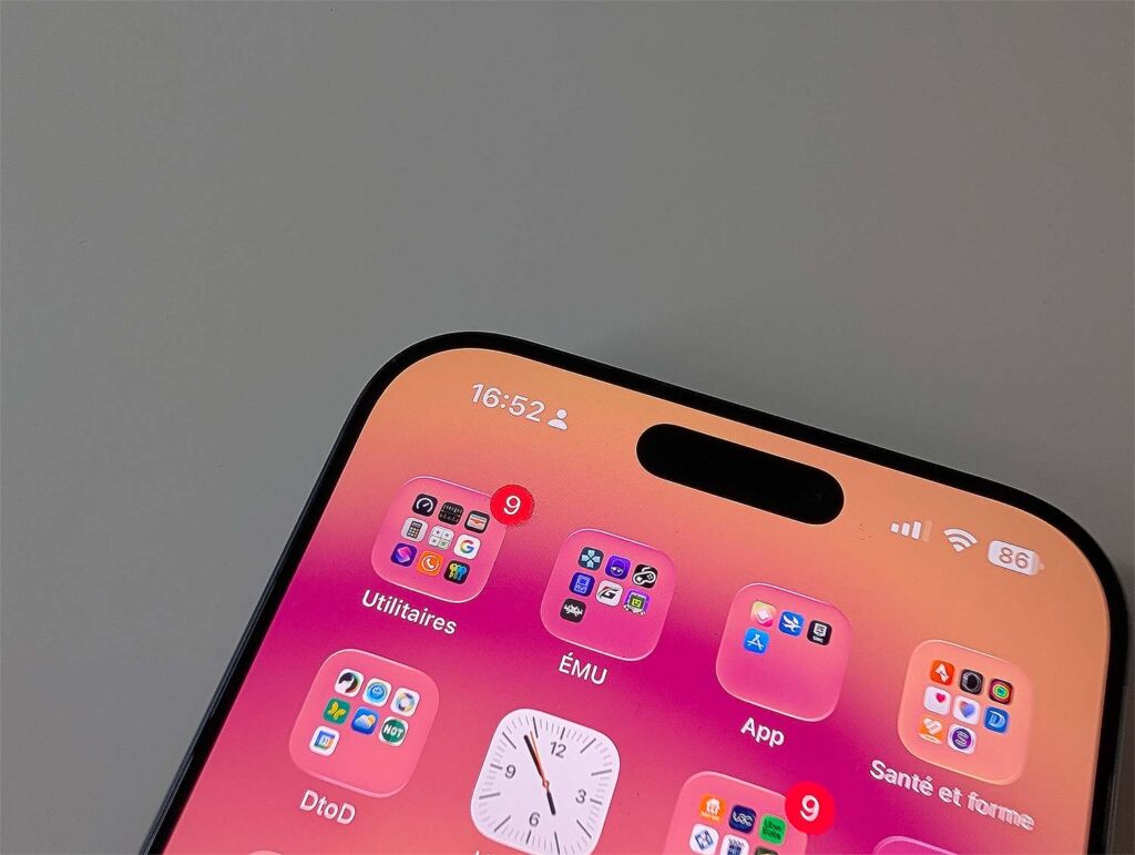 Test iPhone 17 Pro Max