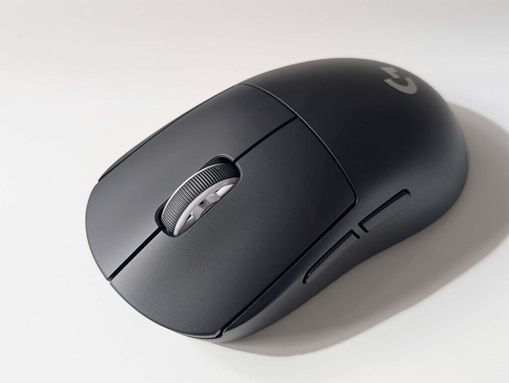 Test de la Logitech G PRO X Superlight 2c