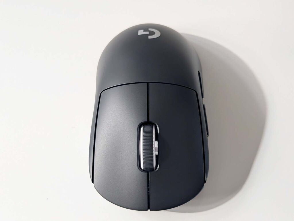 Test de la Logitech G PRO X Superlight 2c