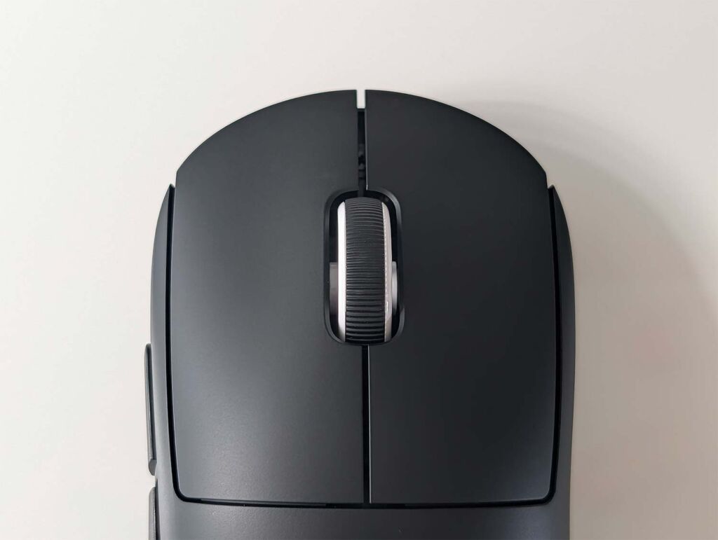 Test de la Logitech G PRO X Superlight 2c