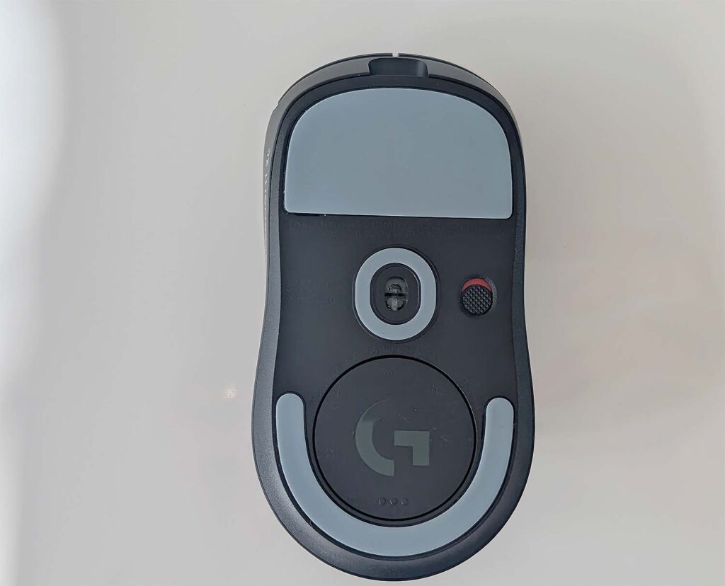 Test de la Logitech G PRO X Superlight 2c