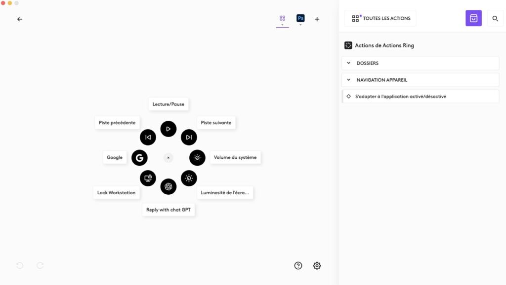 Test Logitech MX Master 4