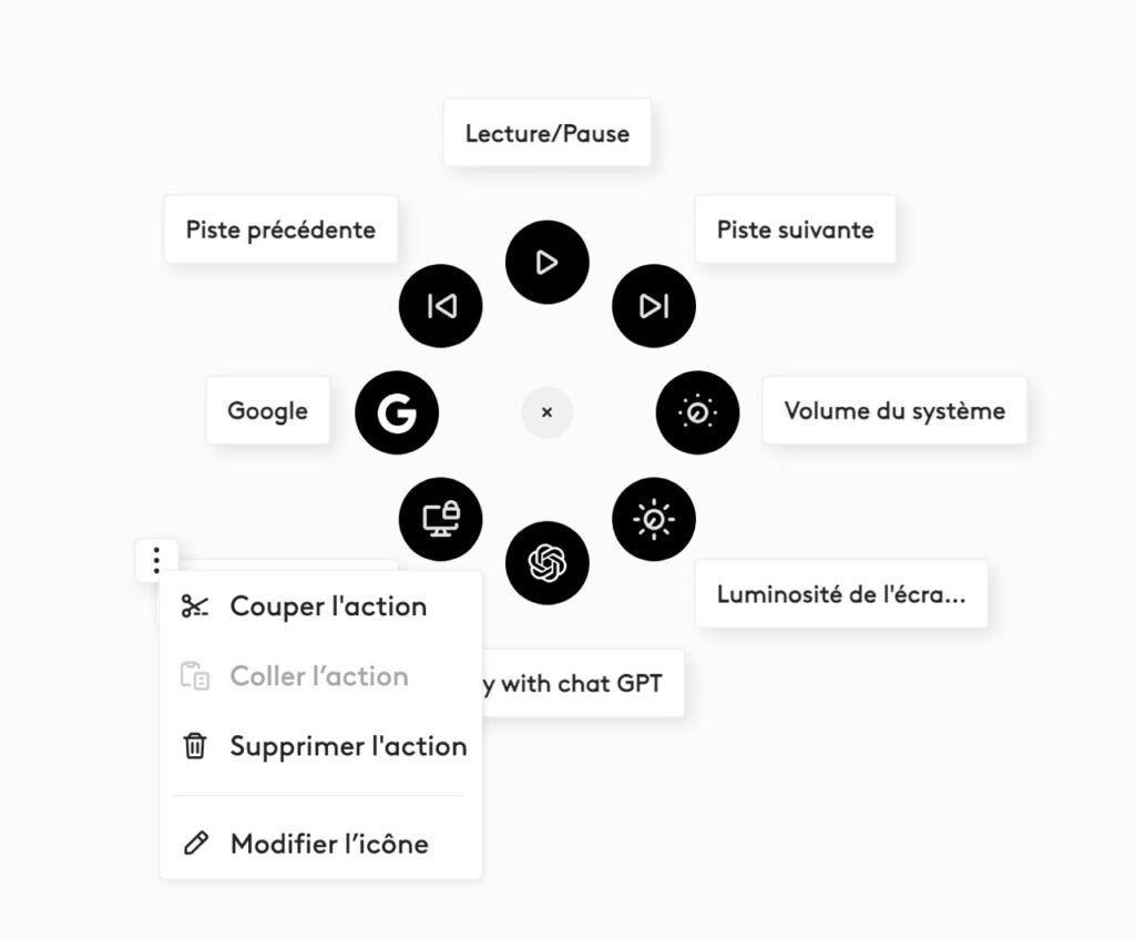 Test Logitech MX Master 4