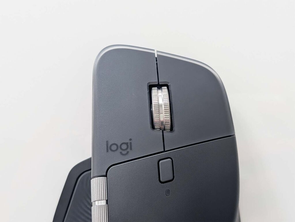 Test Logitech MX Master 4