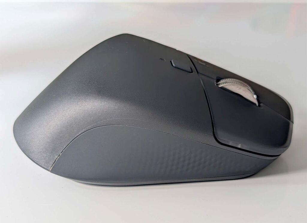 Test Logitech MX Master 4