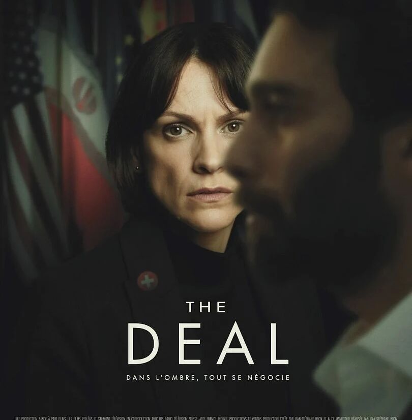 “The Deal”, les 23 et 30 octobre 2025 sur Arte.
