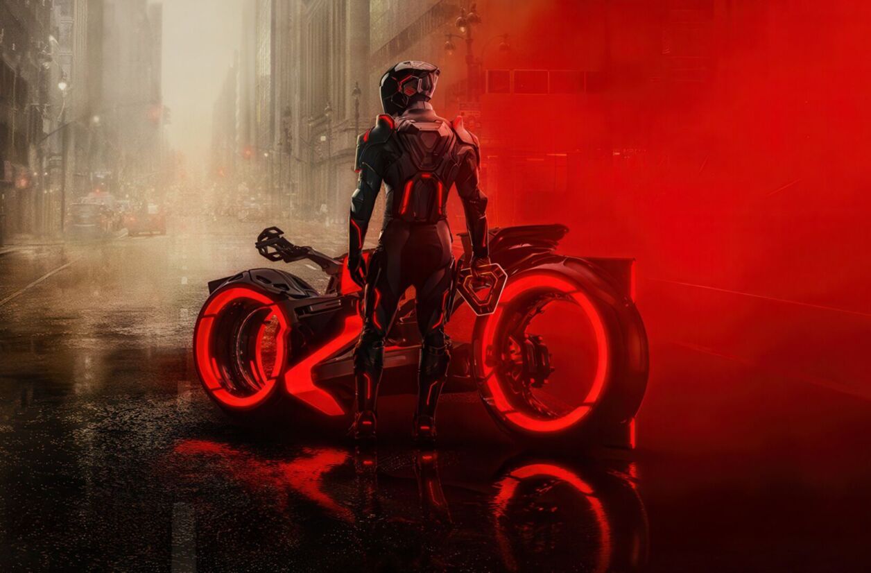 “Tron: Ares”, au cinéma le 8 octobre 2025.