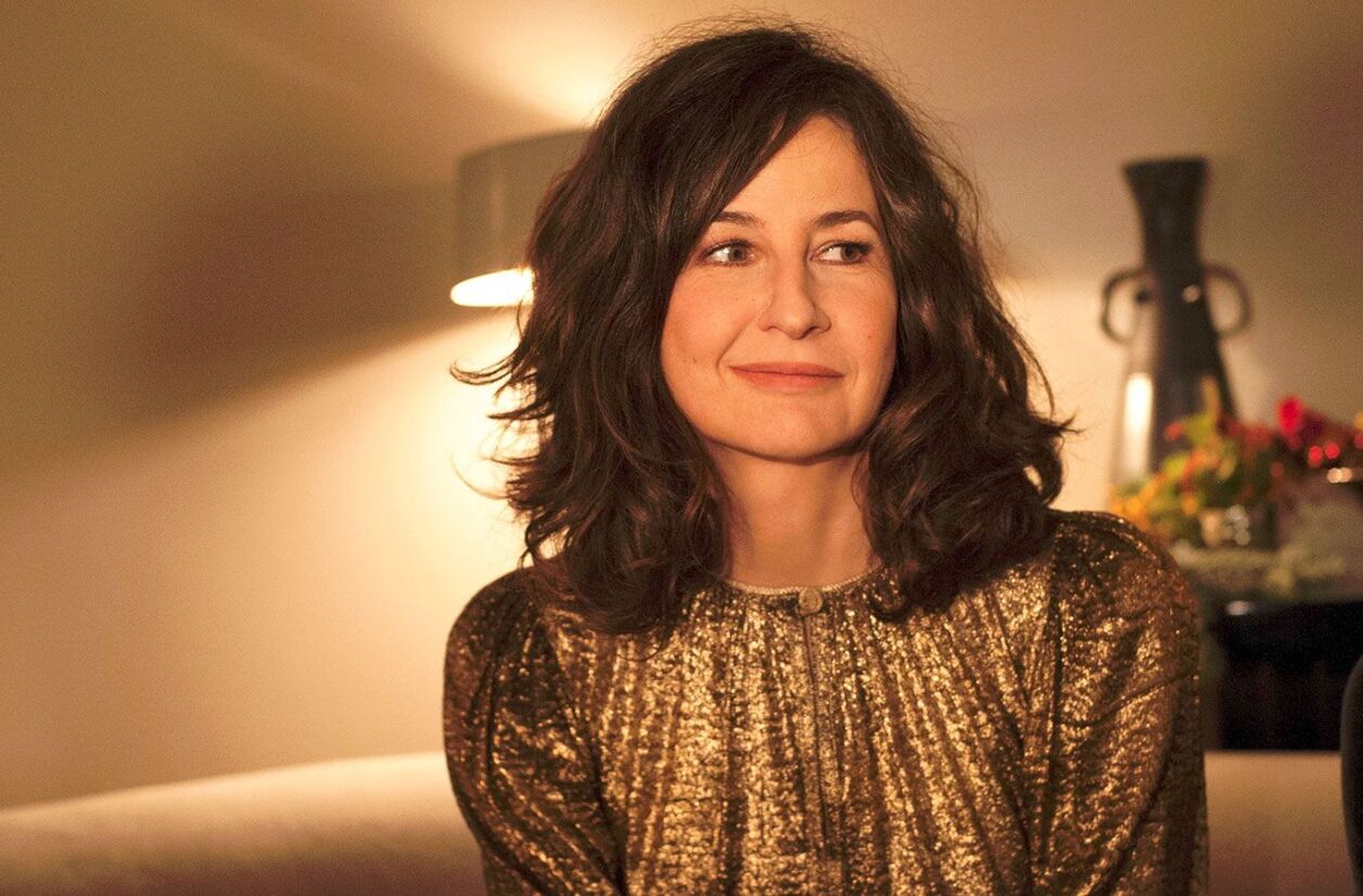 Valérie Lemercier dans “100% Cachemire”.