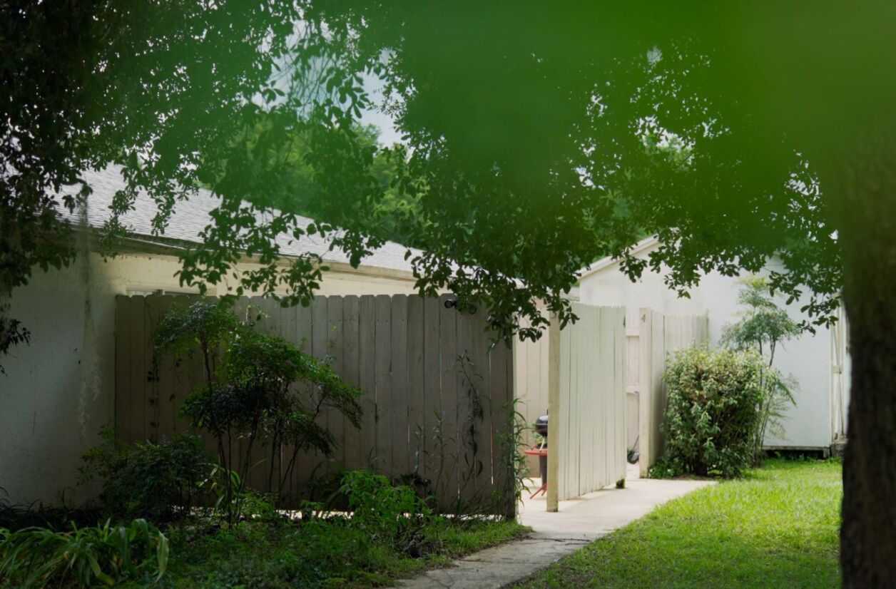 “La voisine idéale”.