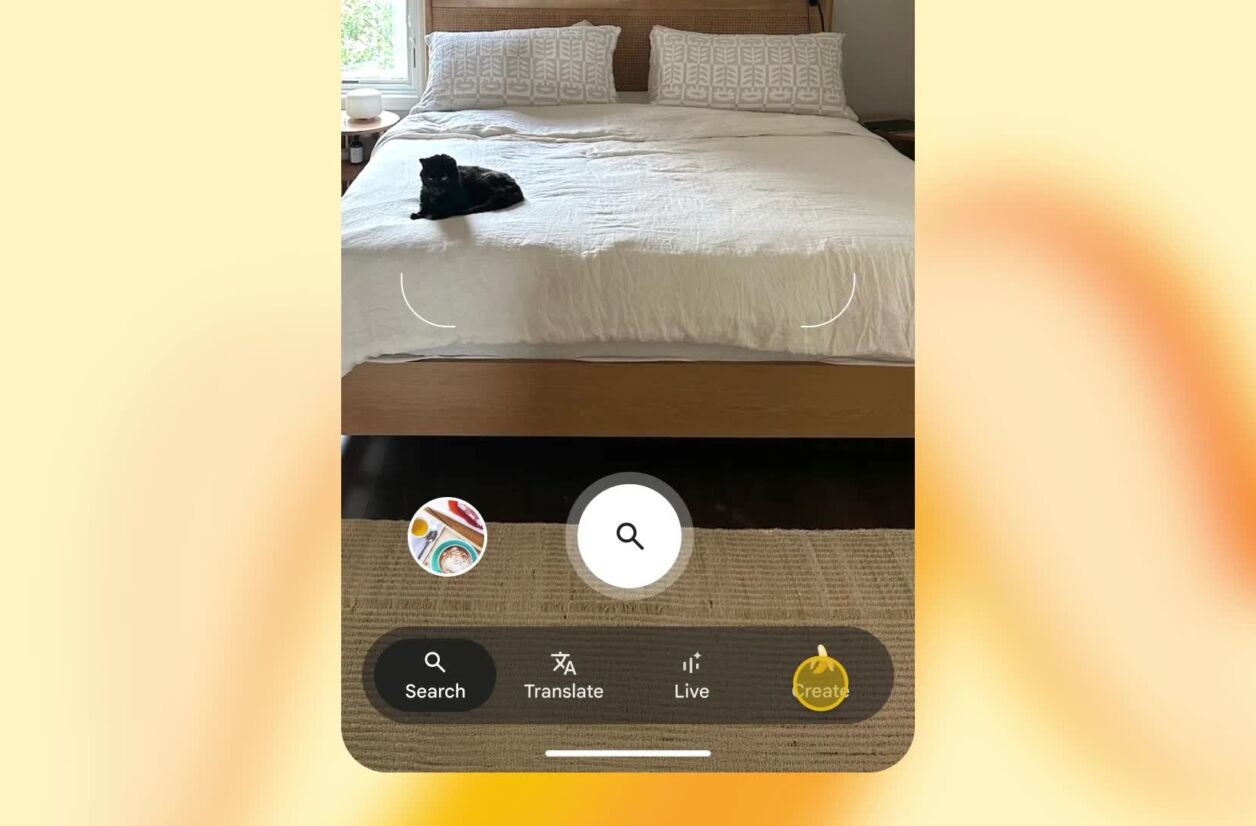 Google aime tellement Nano Banana qu'il l'intègre dans Search