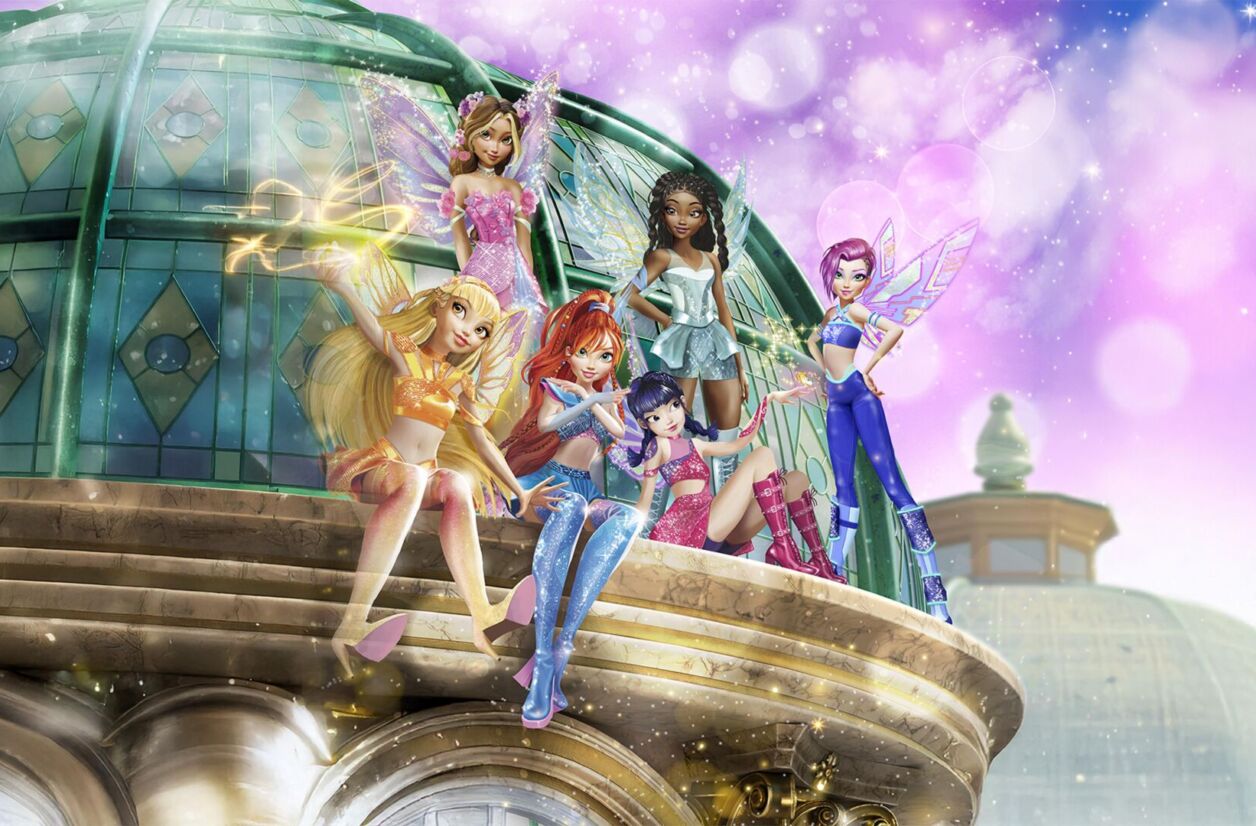 “Winx : la magie est de retour”, le 2 octobre 2025 sur Netflix et le 4 octobre 2025 sur TF1.