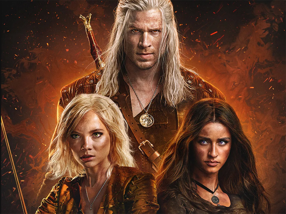 “The Witcher”, saison 4, le 30 octobre 2025 sur Netflix.