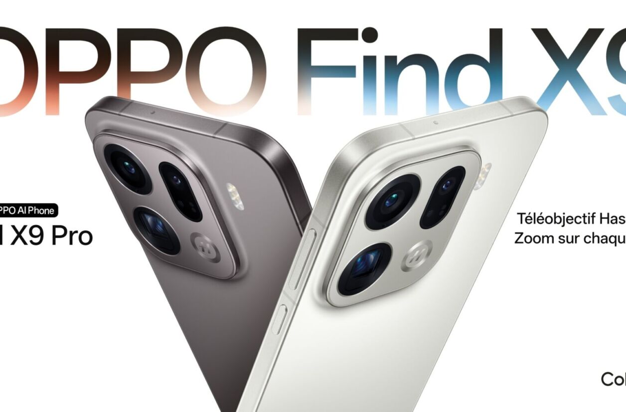 Tout savoir sur les Oppo Find X9 et leur batterie redoutable