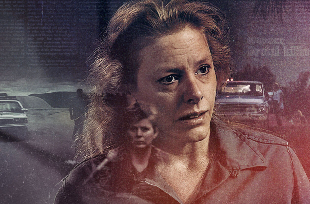 “Aileen : la demoiselle de la mort”.