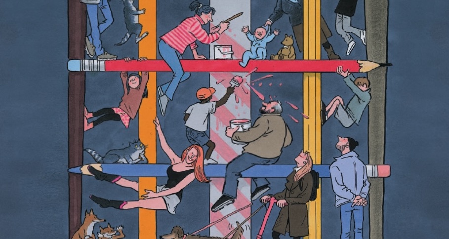 L'affiche du FIBD 2025.