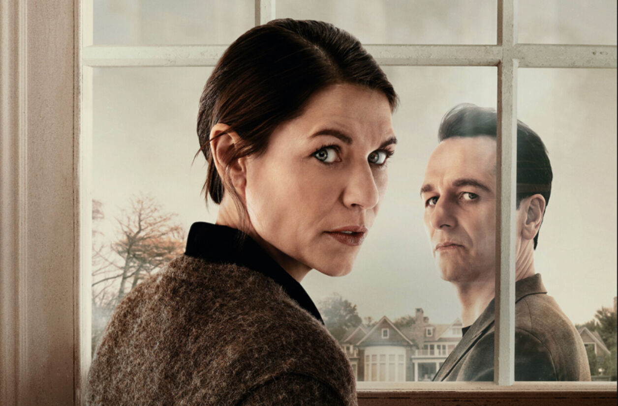 “The Beast in Me”, le 13 novembre 2025 sur Netflix.