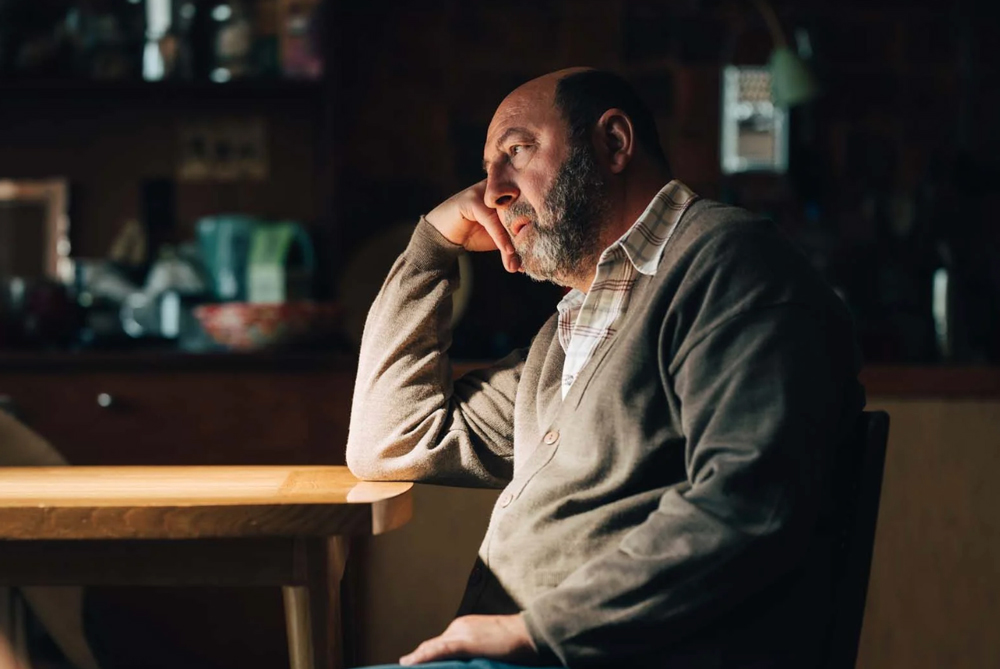 Kad Merad dans “Belphégor”.