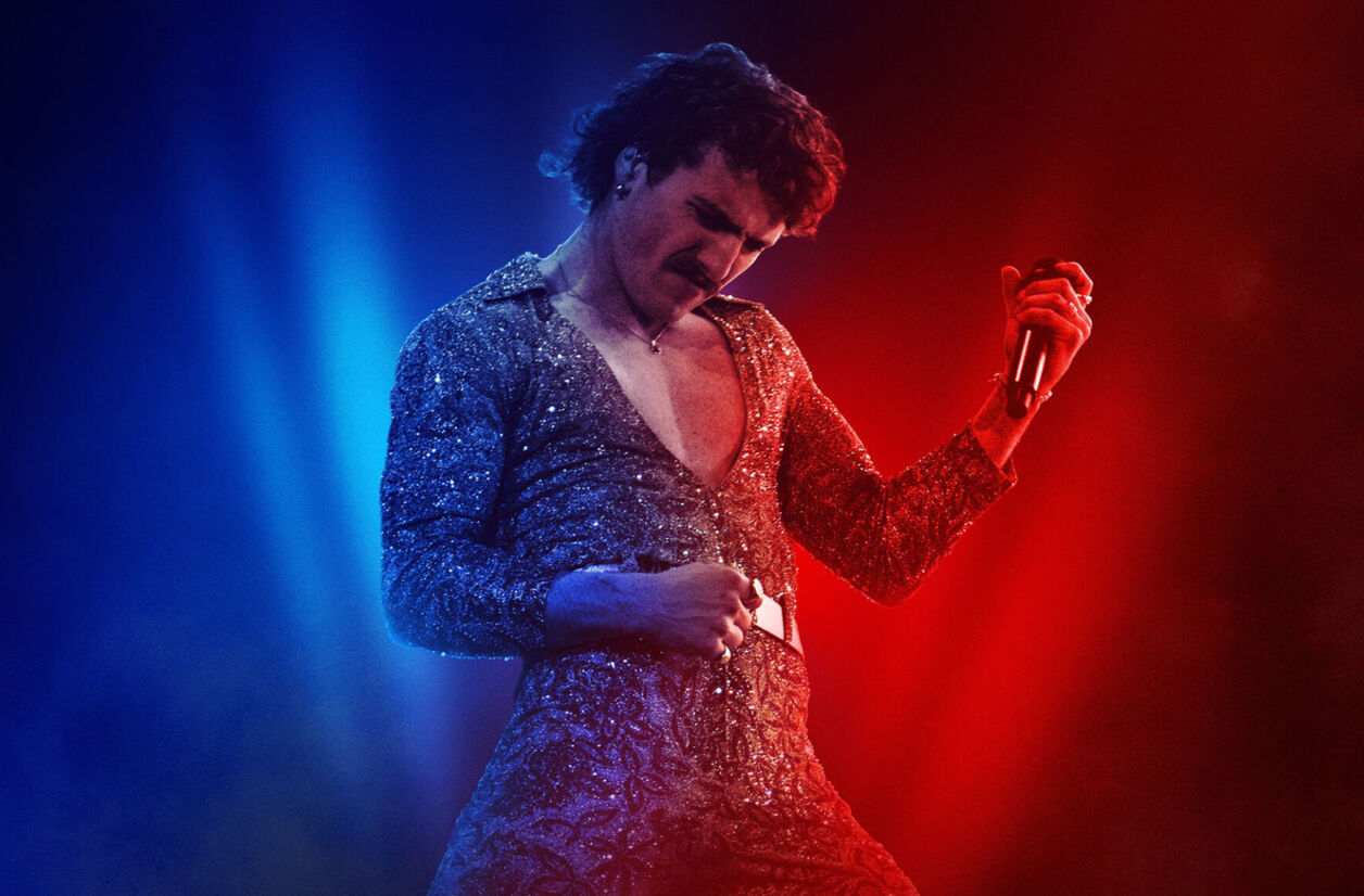 L'“American Heart World Tour” de Benson Boone.