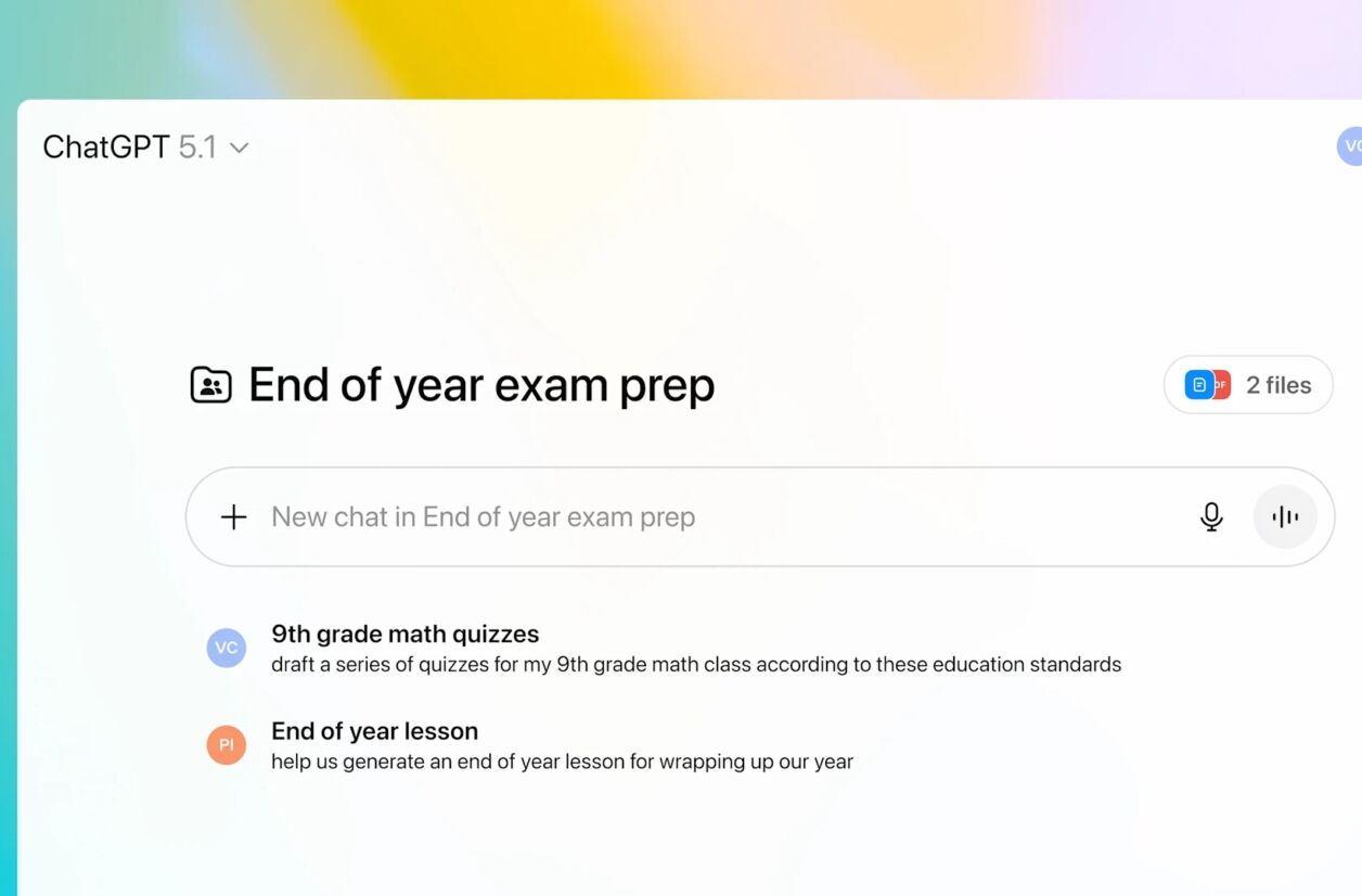 En opération séduction auprès des profs, OpenAI leur offre ChatGPT