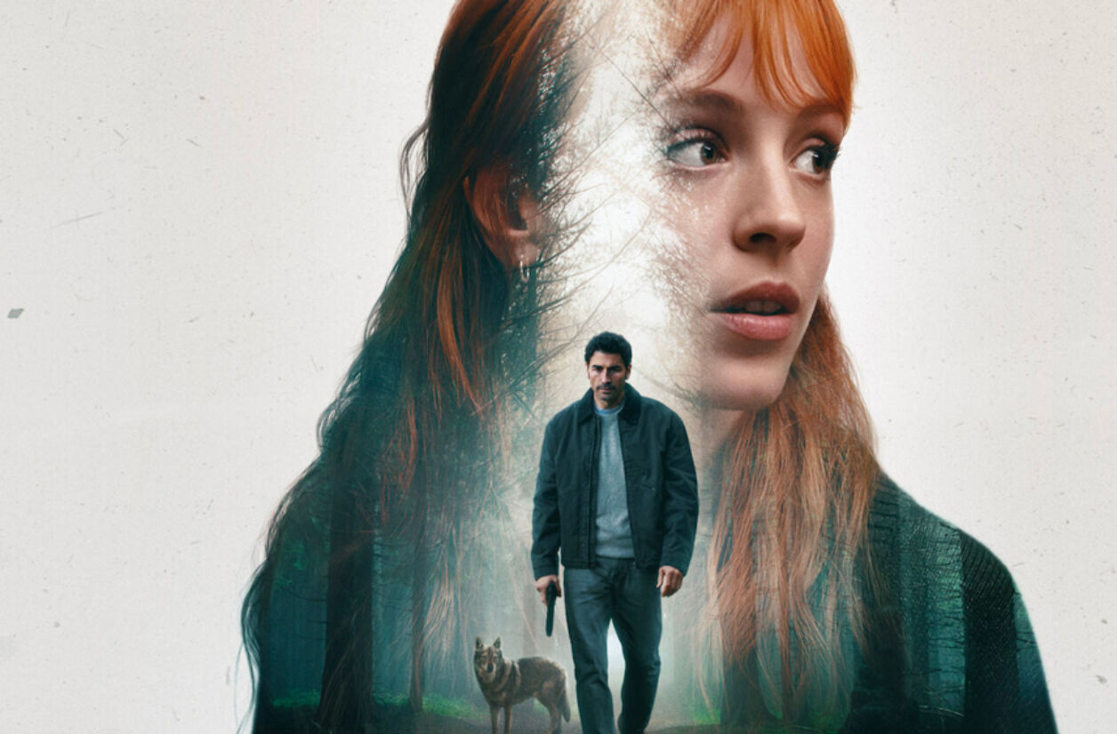 “Le coucou de cristal”, le 14 novembre 2025 sur Netflix.