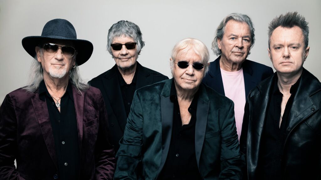 Deep Purple annonce plusieurs concerts en France
