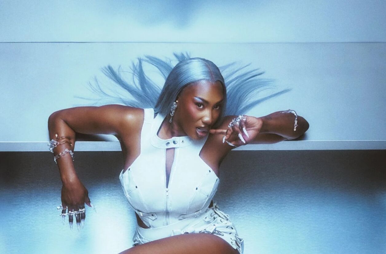 “Destinée”, le nouvel album d'Aya Nakamura, le 21 novembre en magasin.