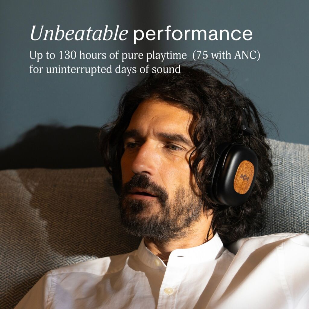 House of Marley Positive Vibration Rebel