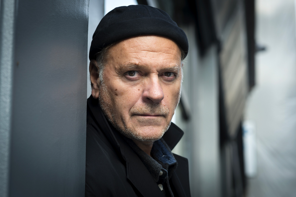 Enki Bilal a fait paraître le tome 4 de “Bug”, ce mercredi 29 octobre 2025.