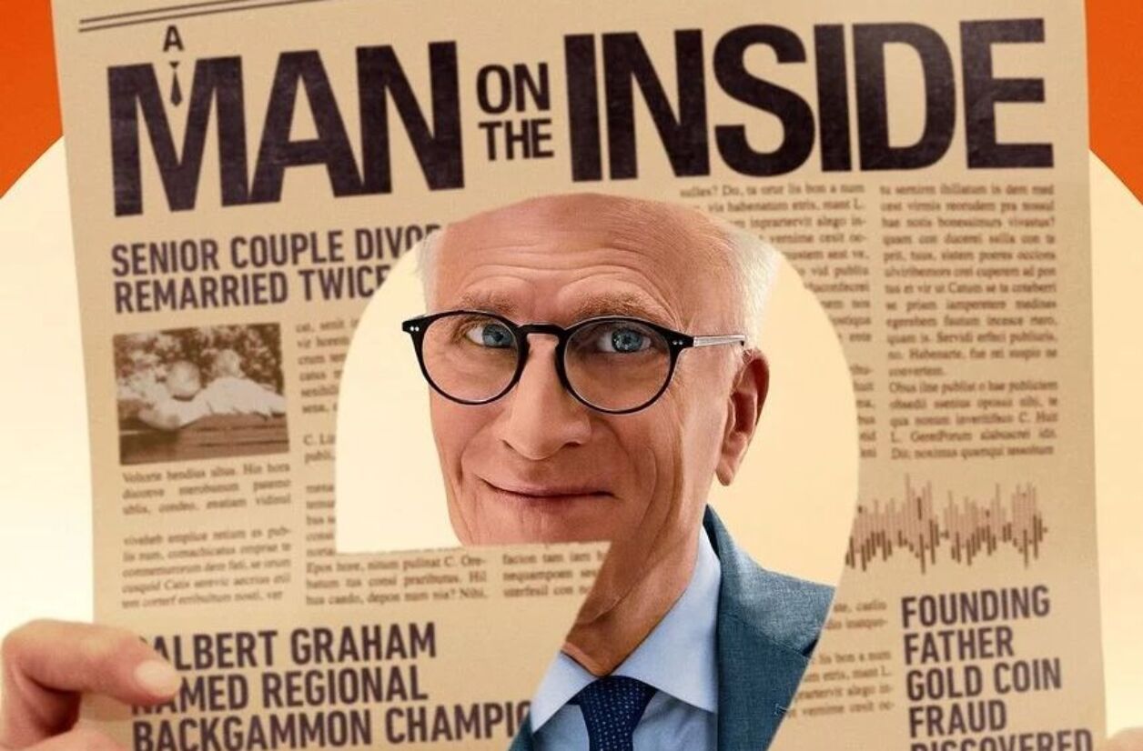 “Espion à l'ancienne”, saison 2, le 20 novembre 2025 sur Netflix.