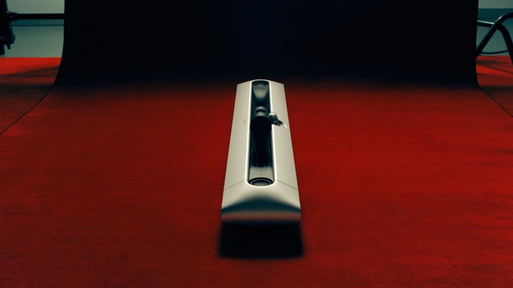 Bang Olufsen beosound premiere