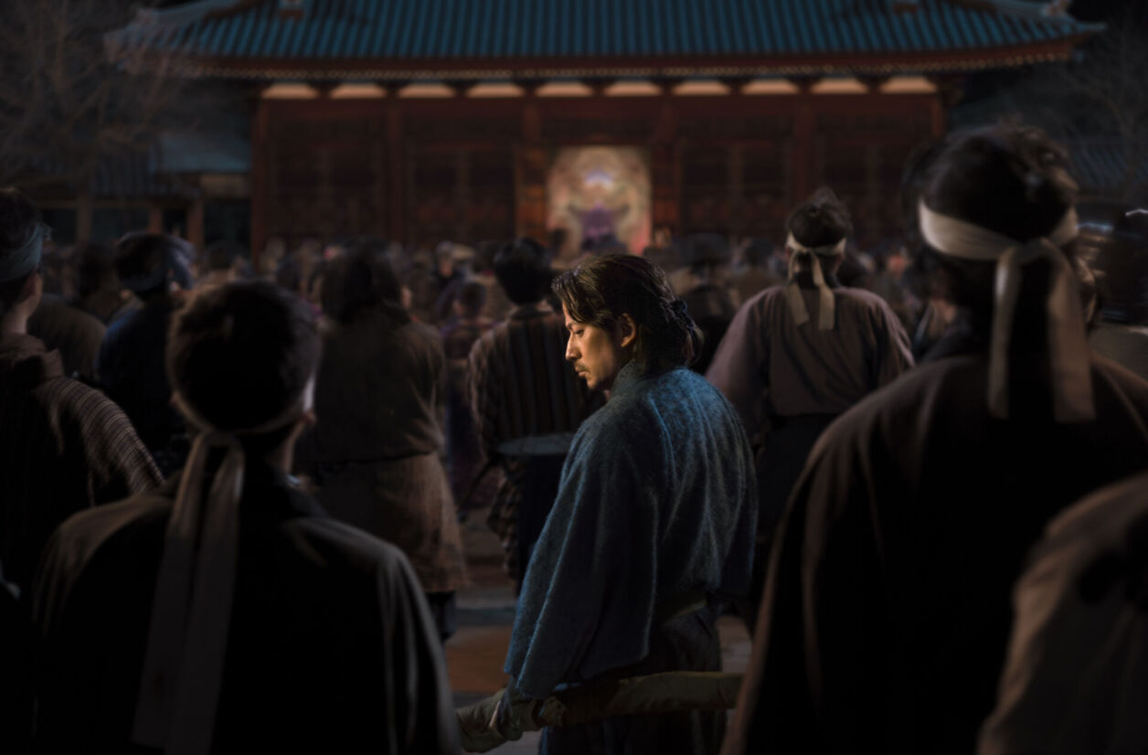 “Last Samurai Standing”, le 13 novembre 2025 sur Netflix.