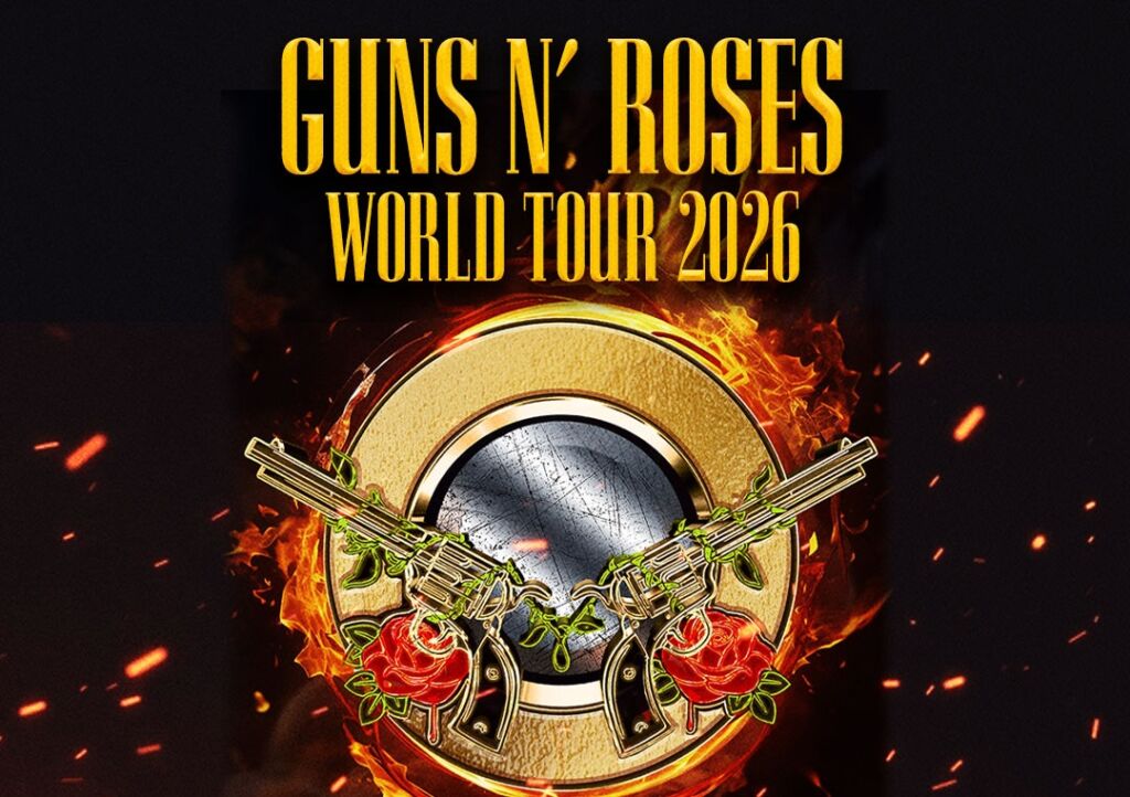 Guns N’ Roses στο Παρίσι, επιστροφή, τραγούδια: όλα όσα πρέπει να ξέρετε για τις συναυλίες