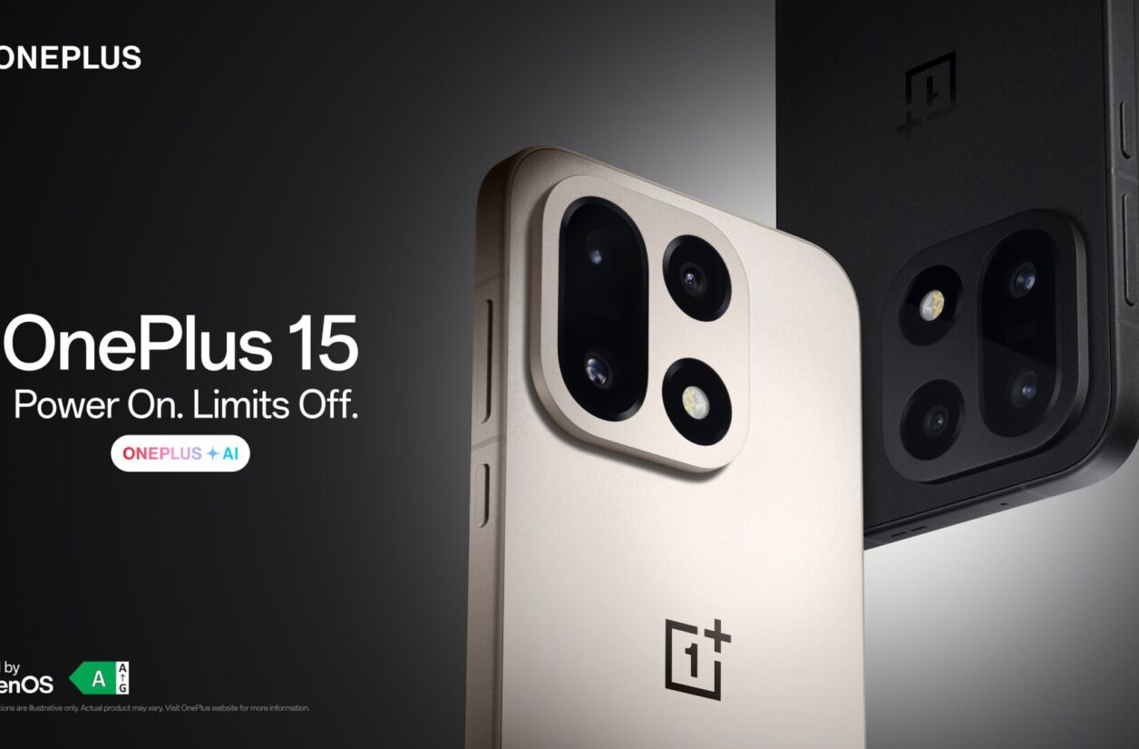 Le nouveau smartphone de OnePlus fait un saut de deux générations (mais coûte moins cher que son aîné)