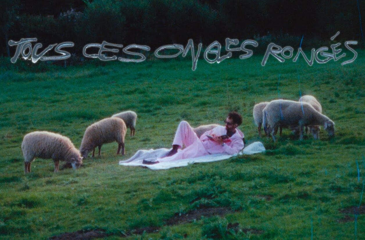 “Tous ces ongles rongés”, le dernier album solo de JeanJass en 2024.