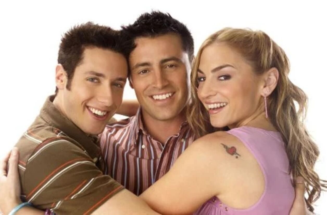 “Joey” est disponible en intégralité sur la chaîne YouTube de “Friends”.