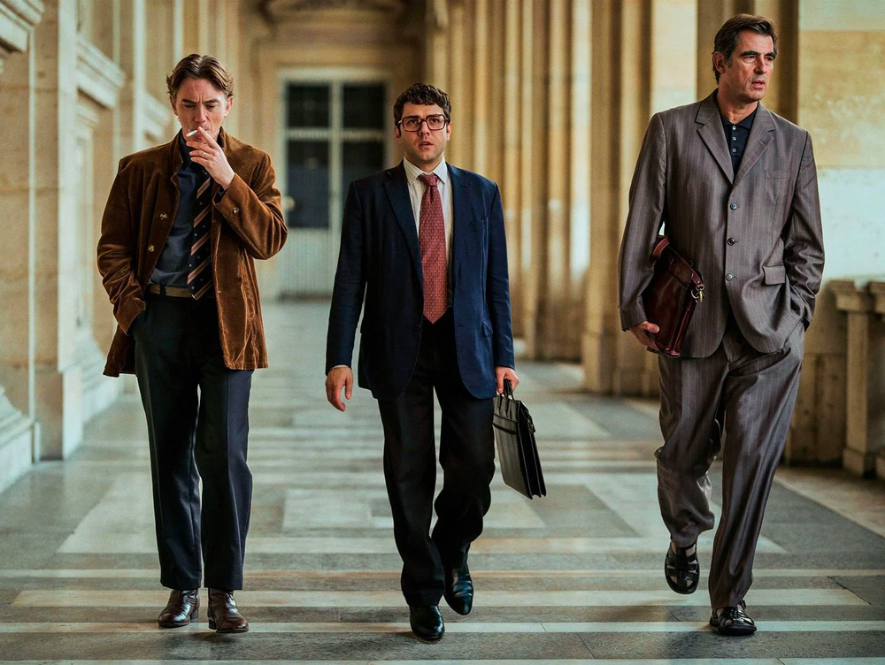 “L'inconnu de la grande arche”, en salle le 5 novembre 2025.