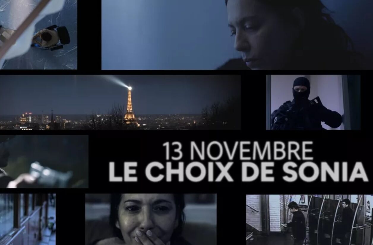 “13 novembre : le choix de Sonia”, le 13 novembre 2025 à 21h10 sur France 2.