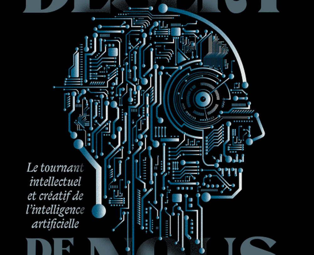 “Le désert de nous-mêmes”, d'Éric Sadin, en librairie depuis le 3 octobre 2025.