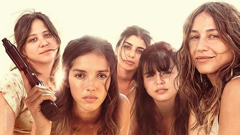 “Le gang des amazones” en salle le 12 novembre. 