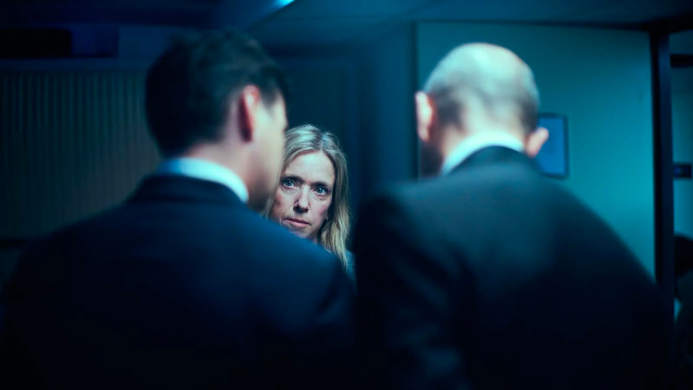 Léa Drucker dans “Dossier 137”, en salle le 19 novembre 2025.