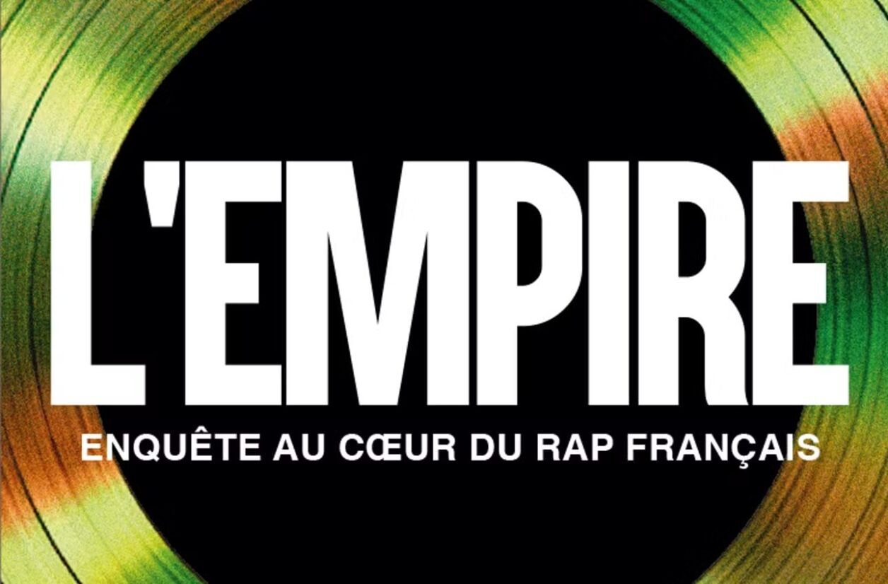 “L'empire”, chez Flammarion, en librairie depuis le 29 octobre.