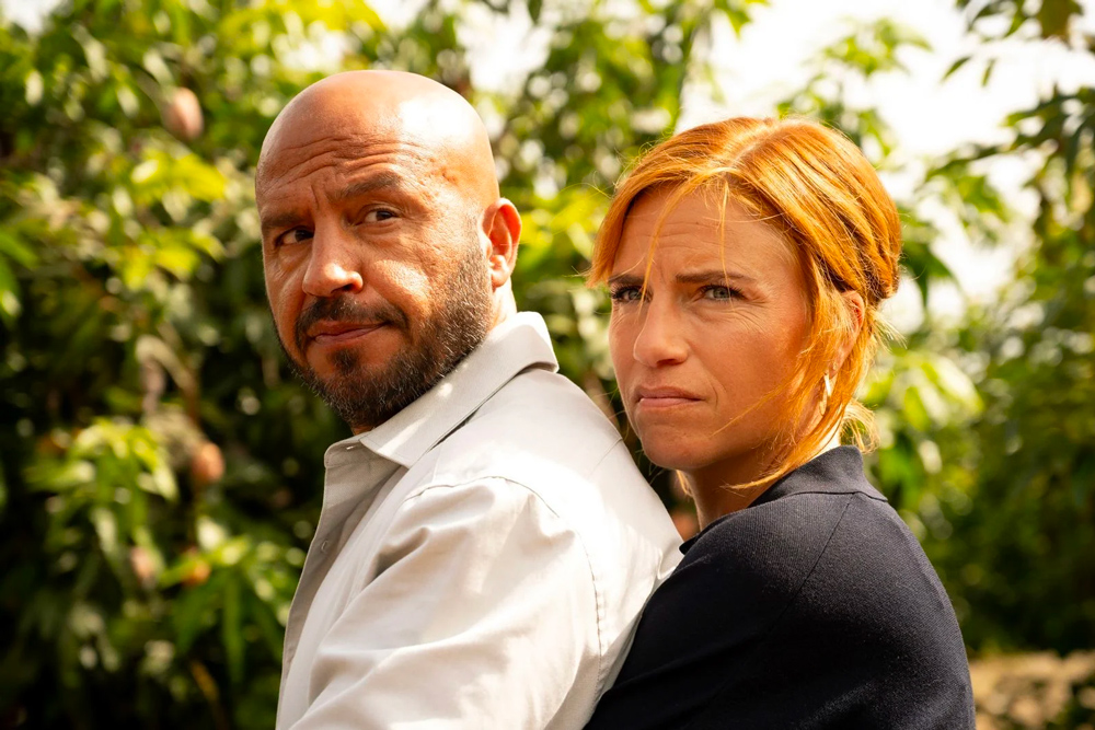 “Mango”, actuellement sur Netflix.