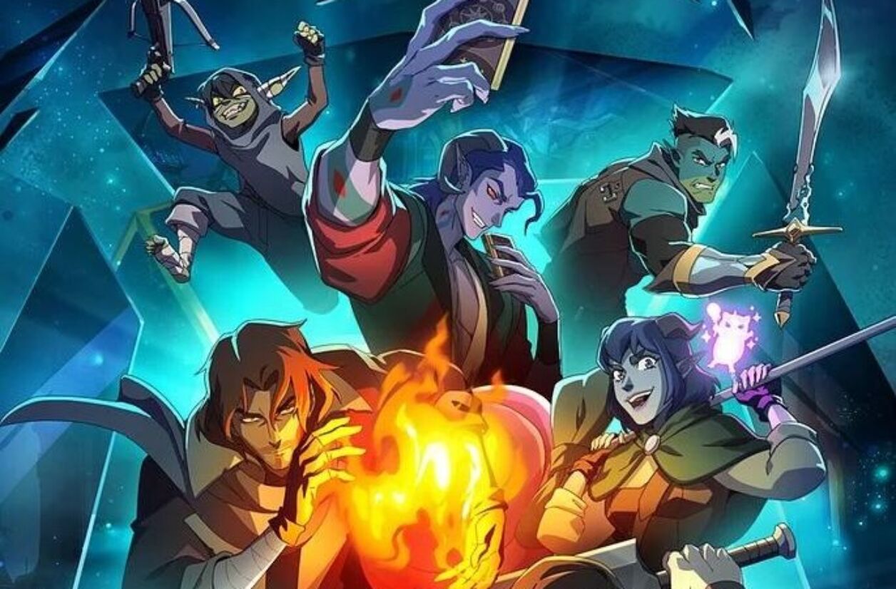 “The Mighty Nein”, le 19 novembre 2025 sur Prime Video.