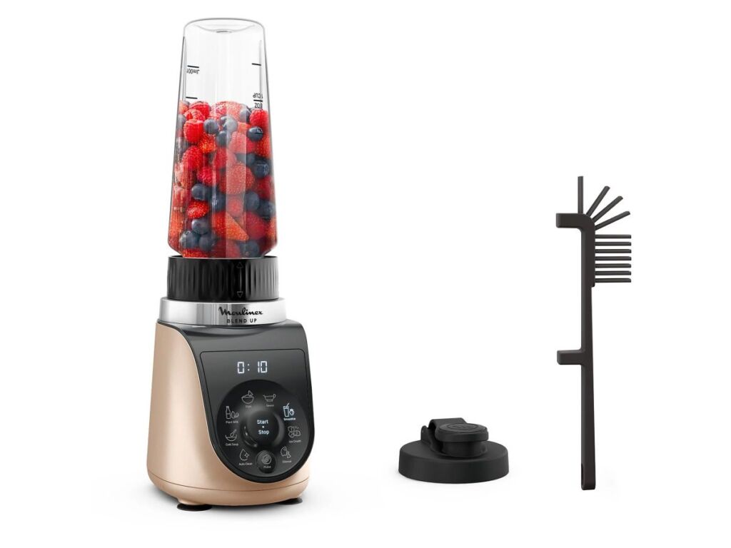 Blender, personal blender, blender nomade : à quoi servent-ils vraiment ?